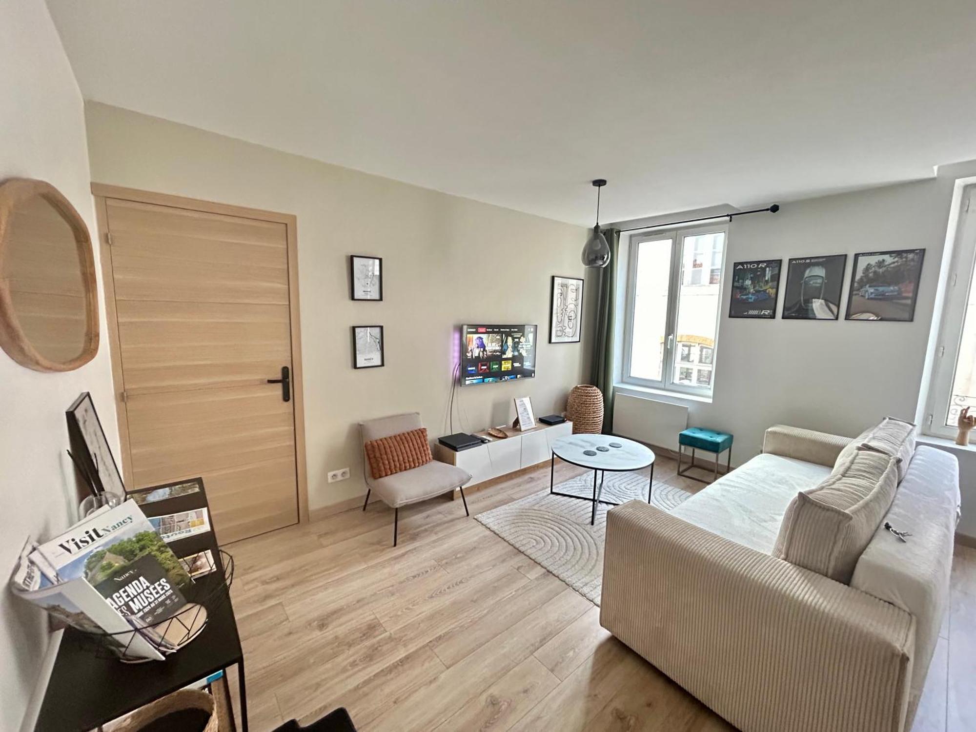 Champi Appartement Champigneulles Exterior photo